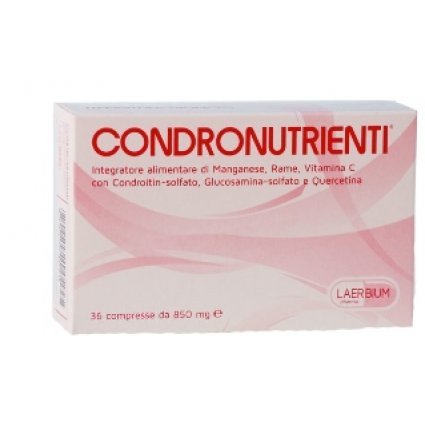 CONDRONUTRIENTI 36CPR