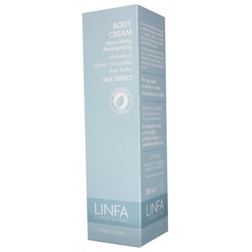 LINFA CREMA CORPO IDRATANTE 200M