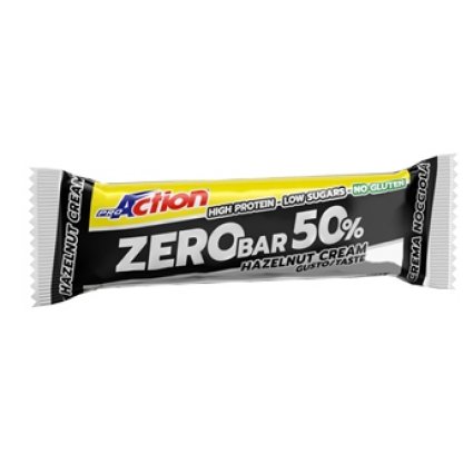 PROACTION Zero Bar CrNoc50%60g