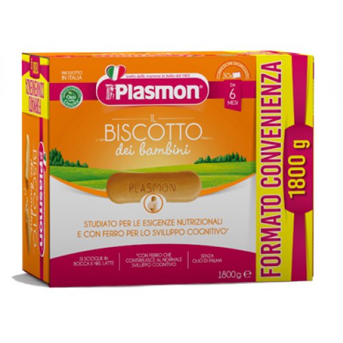 PLASMON Bisc.1,8Kg