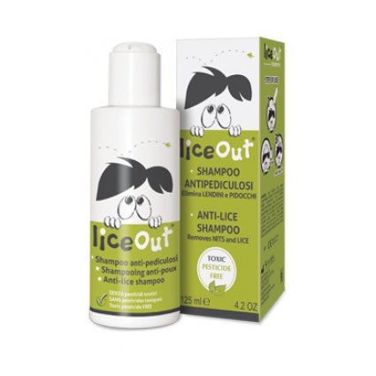 LICEOUT SHAMPOO ANTIPEDICULOSI