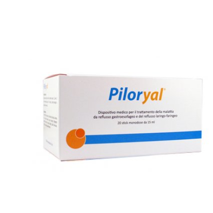 PILORYAL 20 ORAL STICK DA 15 ML