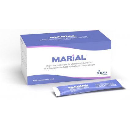Marial 20 oral stick da 15 ml