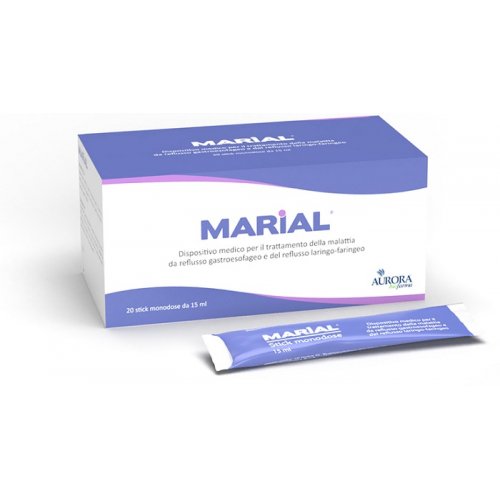 Marial 20 oral stick da 15 ml