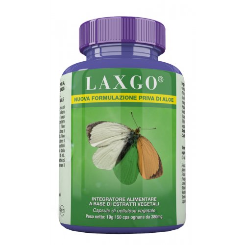 LAXGO 50 CAPSULE