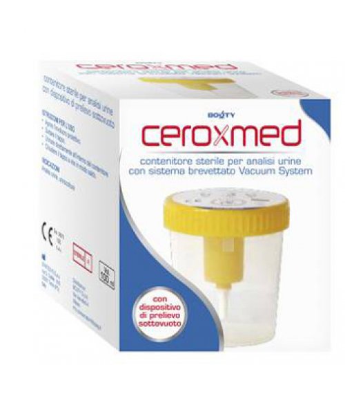 CEROXMED CONTENITORE FECI 1PZ