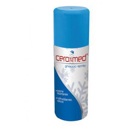 CEROXMED GHIACCIO SPRAY 200ML