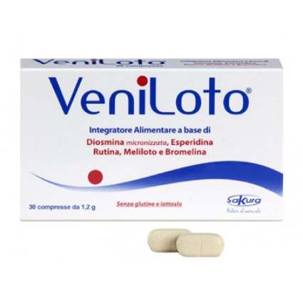 VENILOTO 30CPR