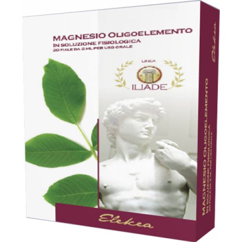 MAGNESIO OLIGOELEMENTO 20FX2ML