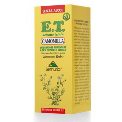 CAMOMILLA ET 30ML