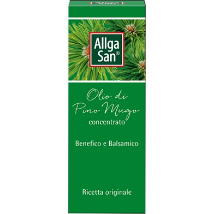 ALLGASAN OLIO PINO MUGO 10ML