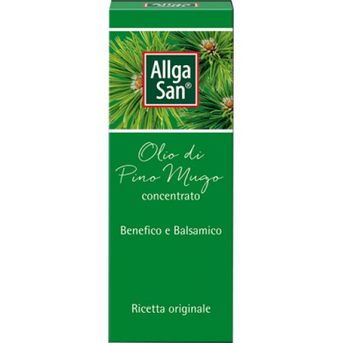 ALLGASAN OLIO PINO MUGO 10ML