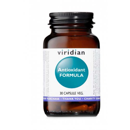 ANTIOXIDANT FORMULA 30CPS