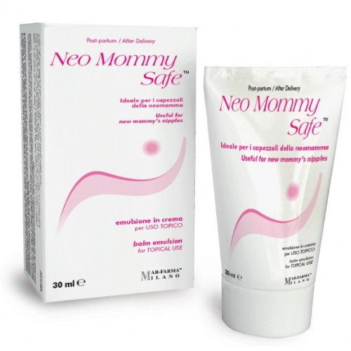 NEO MOMMY SAFE Crema 30ml