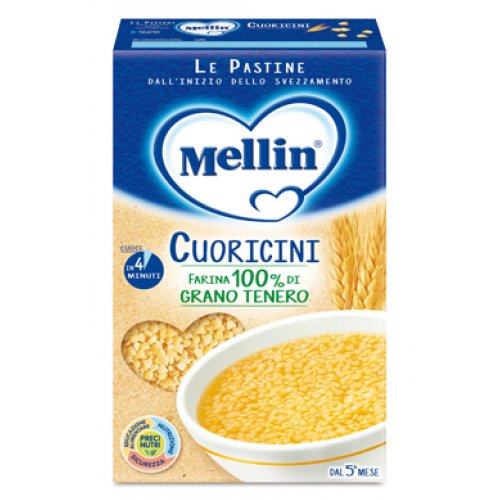 MELLIN CUORICINI 320G