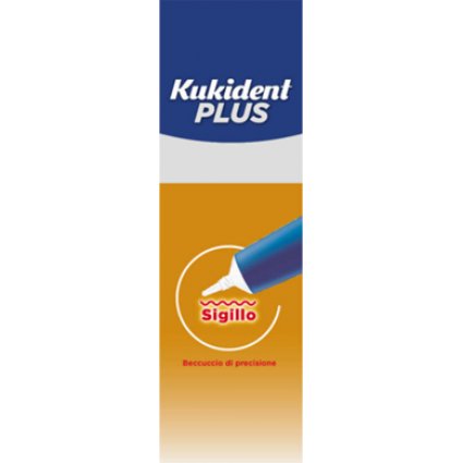 KUKIDENT Plus Sigillo 57g Maxi