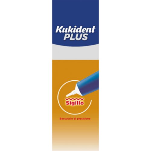 KUKIDENT Plus Sigillo 57g Maxi