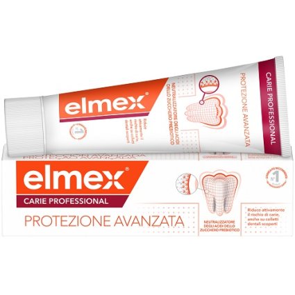 ELMEX PROTEZIONE CARIE PROFESS