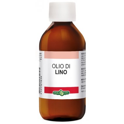 OLIO LINO 100ML  ERBAVITA