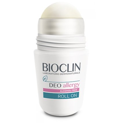 BIOCLIN DEO ALLERGY ROLL ON