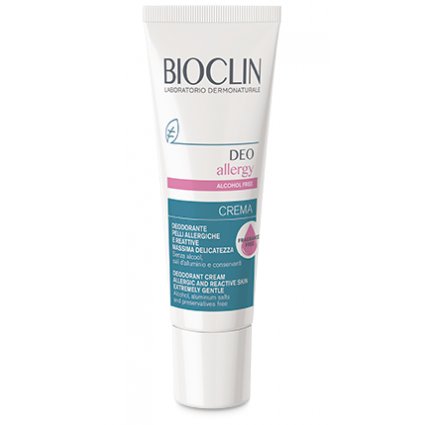 BIOCLIN DEO ALLERGY CREMA