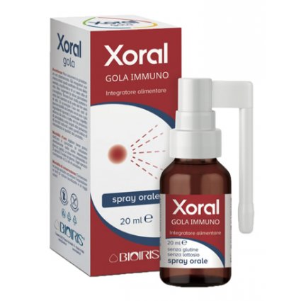 XORAL GOLA 20ML