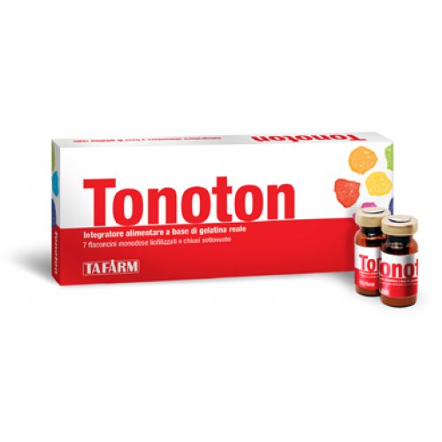 TONOTON LATTE APE 7FL 600MG