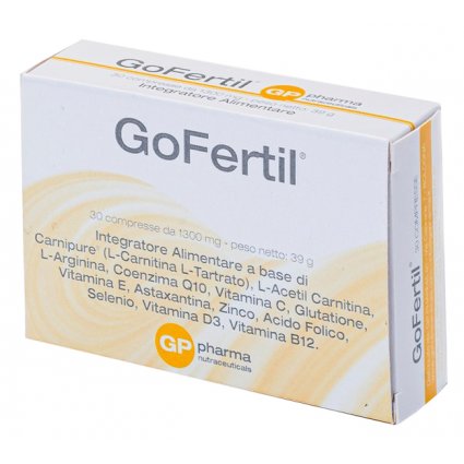 GOFERTIL 30CPR