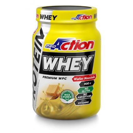 PROACTION WHEY RICH CHOCOLATE