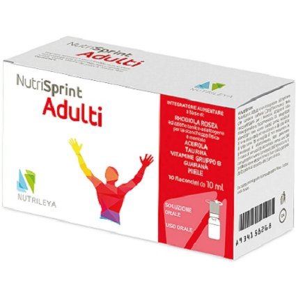 NUTRISPRINT 10FL 10ML