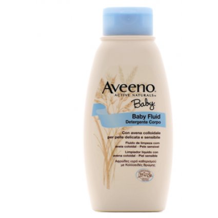 AVEENO BABY FLUID 500ML<