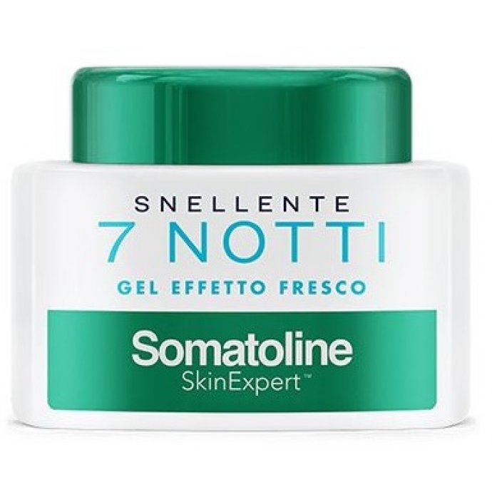 SOMAT C SNEL 7 NOTTI GEL 400ML