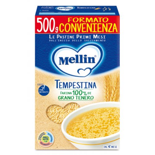 MELLIN TEMPESTINA 500G