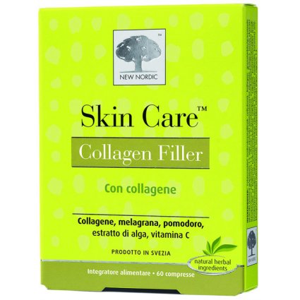 SKIN CARE COLLAGEN FILLER60CPR