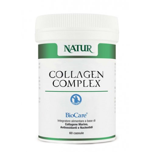 COLLAGEN COMPLEX 60CPS