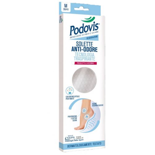 PODOVIS SOLETTE ANTIODORE M