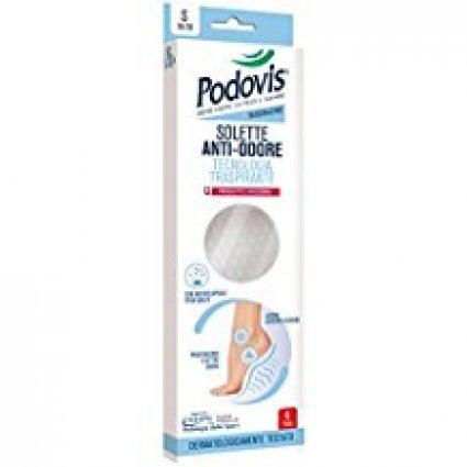 PODOVIS SOLETTE ANTIODORE S