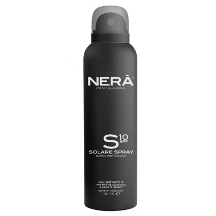 NERA' SPRAY SOLARE SPF10 150ML