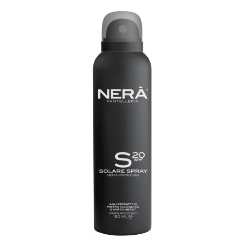 NERA' SPRAY SOLARE SPF20 150ML