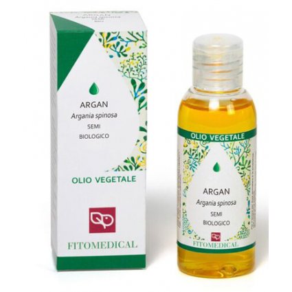 OLIO VEGETALE ARGAN BIO 50ML