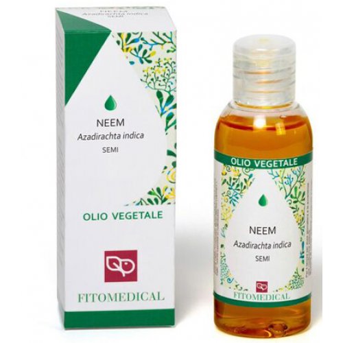 OLIO VEGETALE NEEM 50ML