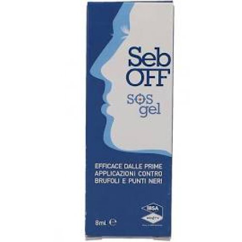 SEB OFF GEL 8ML