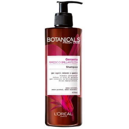 BOTANICALS COLOR SHAMPOO 400ML