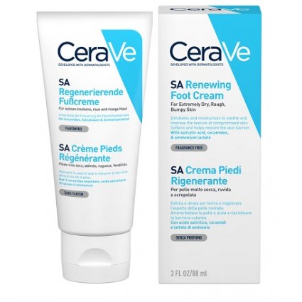 CERAVE CREMA PIEDI RIGENERANTE 88 ML