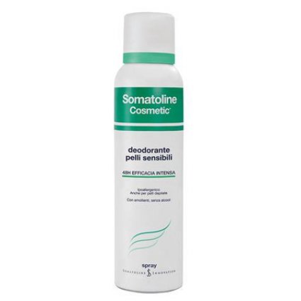 SOMATO C DEO P SENS SPR 150ML