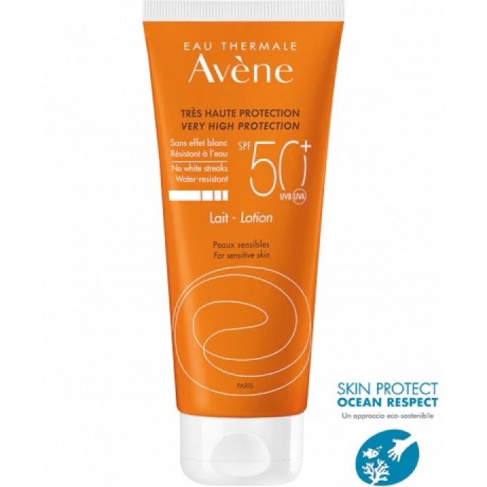 AVENE EAU THERM LAT SPF50+ 100