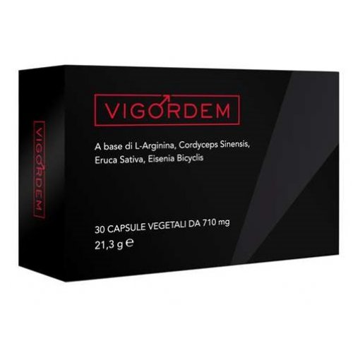 VIGORDEM 30CPS 21,3 GR