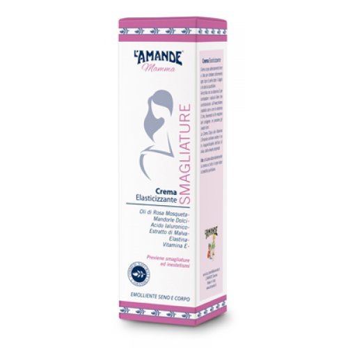 L'AMANDE MAMMA CREMA SMAG 150ML