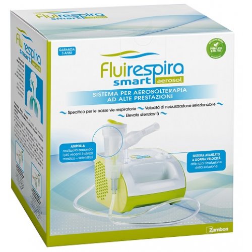 FLUIRESPIRA Smart App.Aerosol