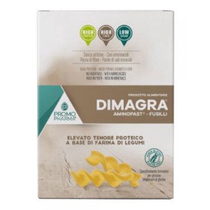 DIMAGRA AMINO PAST FUSILLI300G